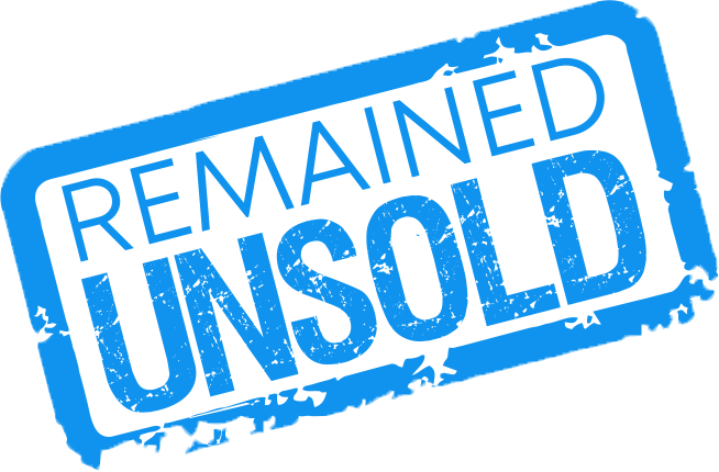 unsold