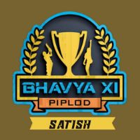 BHAVYA XI PIPLOD