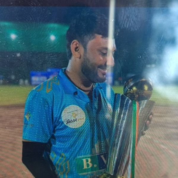 Haresh Manjibhai Vaghasiya