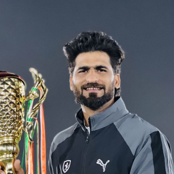 Azaj Khokhar Gulamnabi Khokhar 