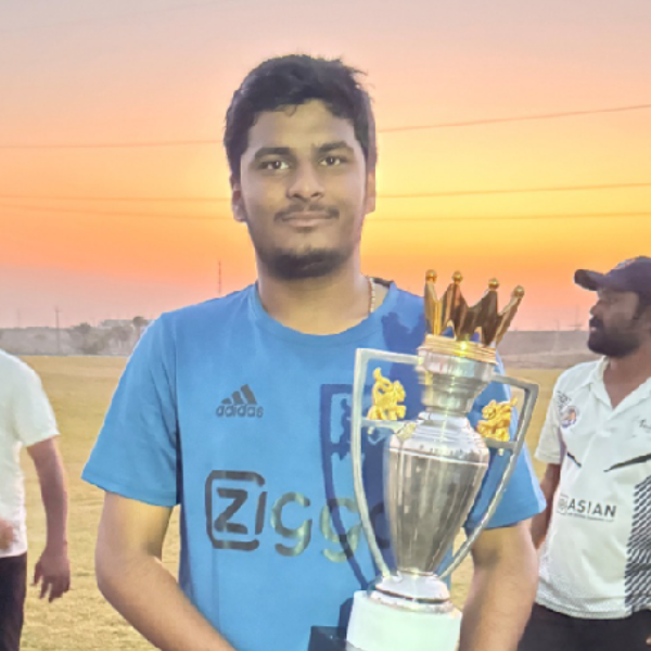 umesh Gholetar
