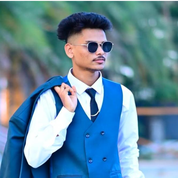 harsh naik