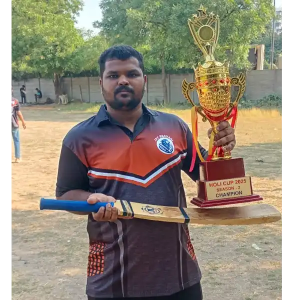 Pavan Tamkhane