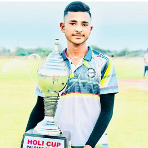 Dane Chaitanya Harishchandra