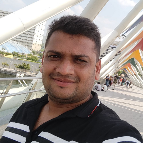 Jayesh N Patel
