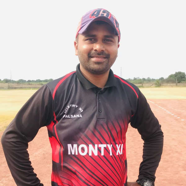 Mistry Ajay