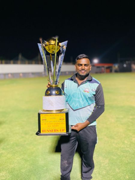 Parth Dhimmar