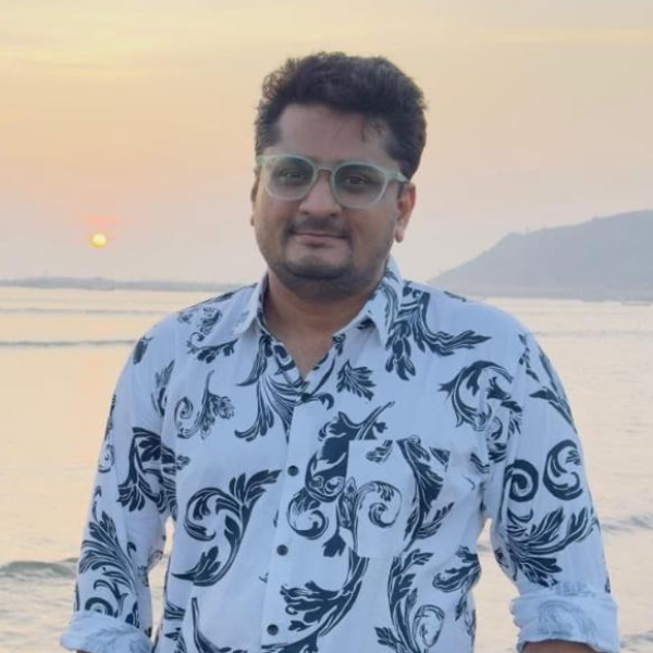 Jayesh Baldha