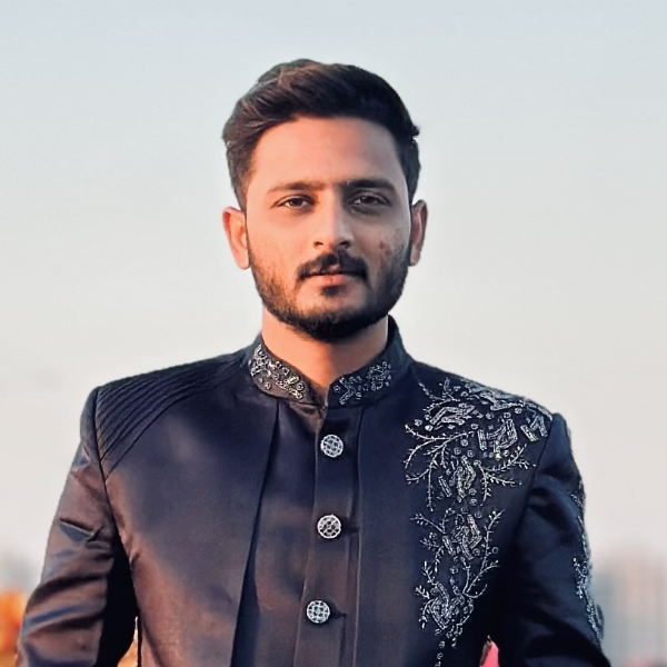 Anaghan Nilay Natavarbhai