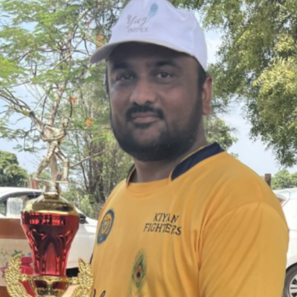 jayesh akbari