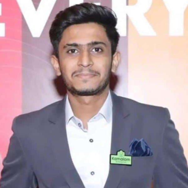 Kishan Akbari