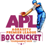 Agrasetu Premier League Box Cricket Tournament 2025