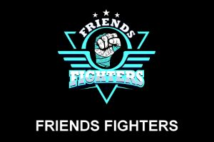 Friends Fighters
