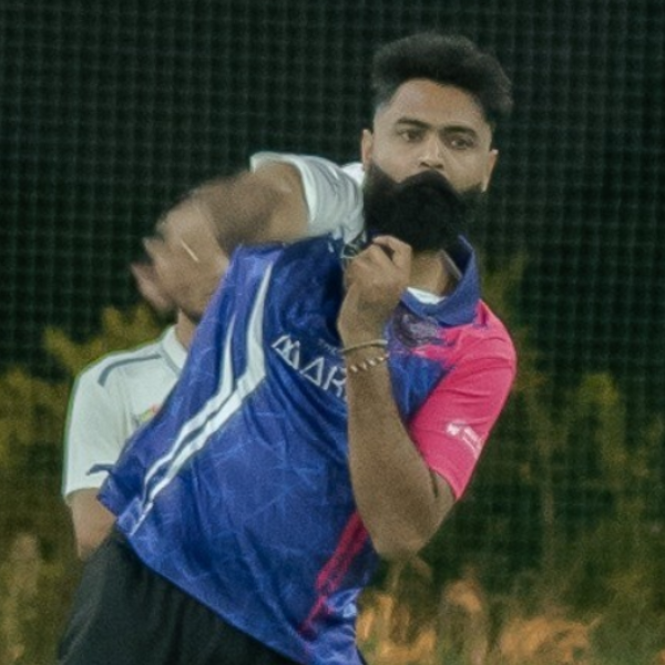 Nipun Kanodia 