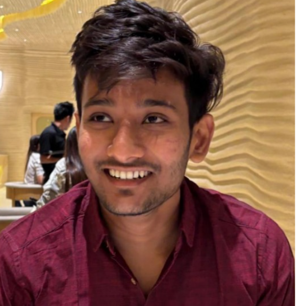 Saksham Saraf 
