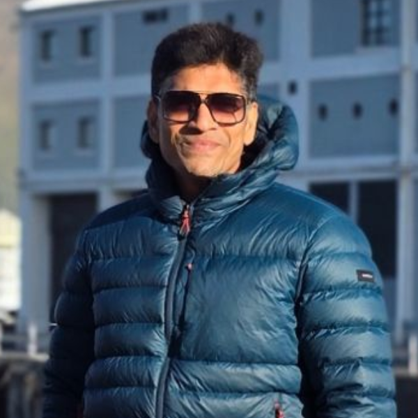 Vinay Agrawal 