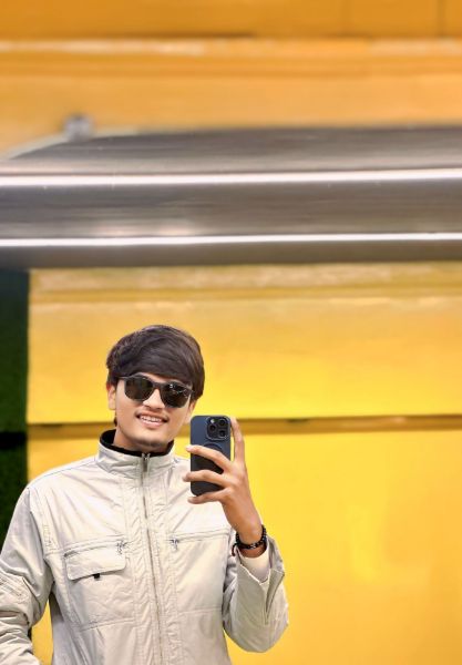 Shubham Shaileshbhai