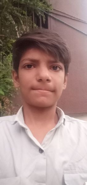 Vraj Alpeshbhai