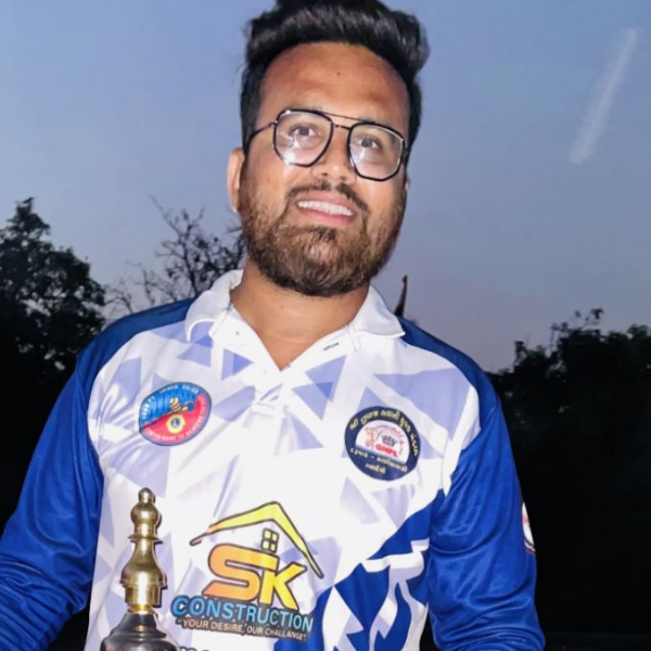 Sagar Kayastha  