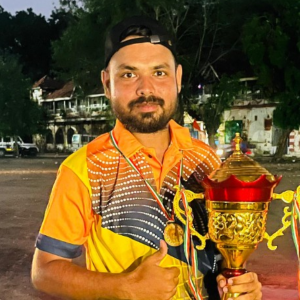 Parth Kayasth  Kaushikumar Kayasth