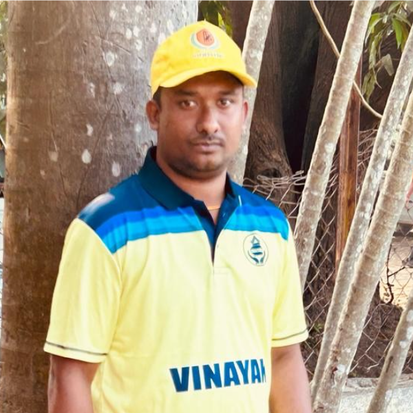 Hardik Kayastha 