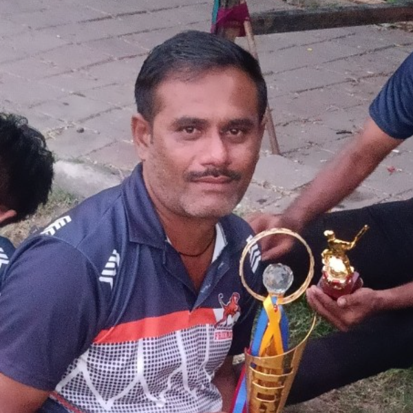 Rajeshbhai Kayasth 
