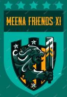 Meena Friends XI