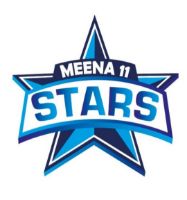Meena 11 Stars