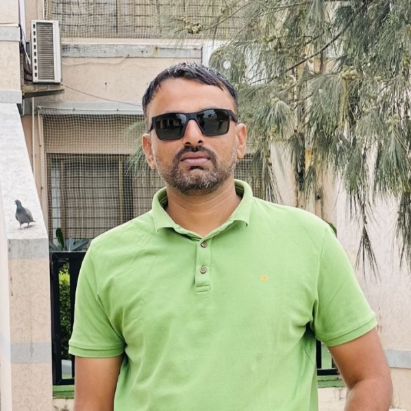 Haresh Kantilal Patel