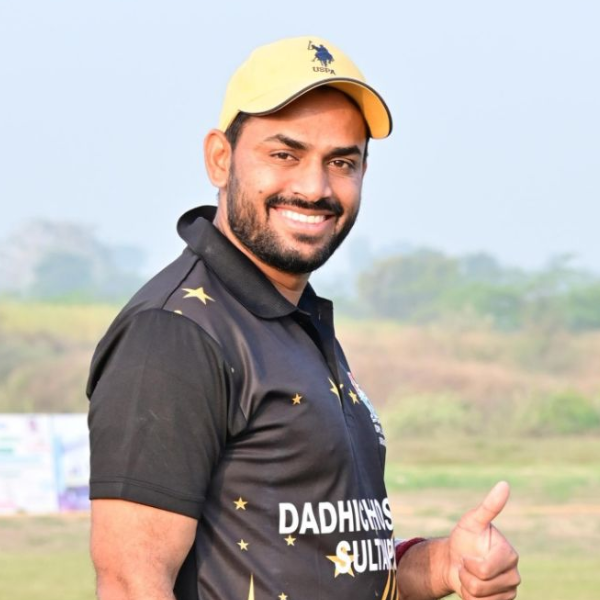 Dr. Ashok Meena