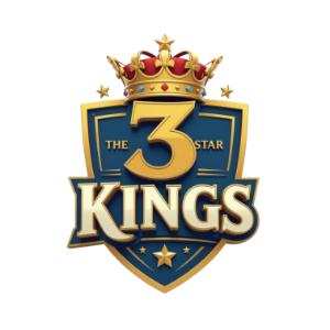 THE 3 STAR KINGS