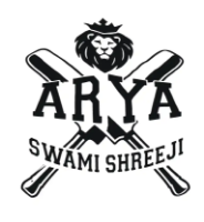 ARYA SWAMI SHREEJI