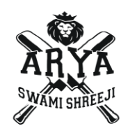 ARYA SWAMI SHREEJI
