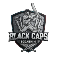 BLACK CAPS TODABHIM