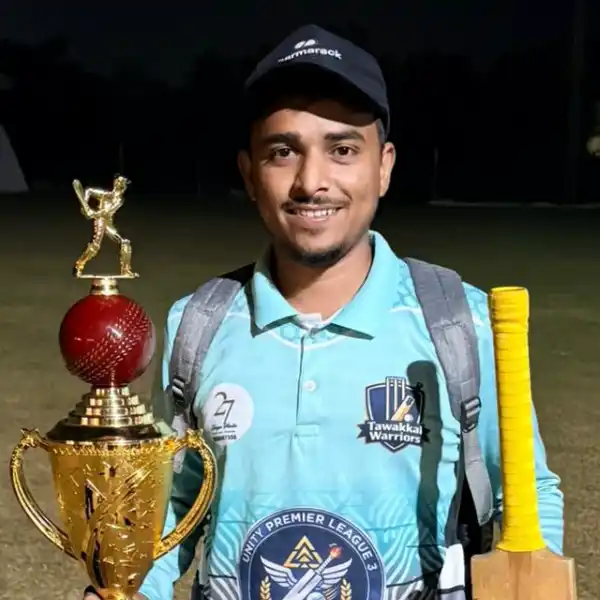 MR Mohammed Zaid Palanpurwala