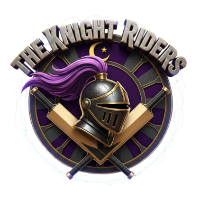 THE KNIGHT RIDERS