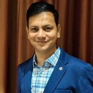 Saurabh Surendra Ranade