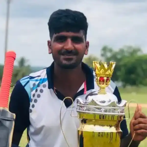Karthik B