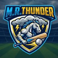 M.R. THUNDER