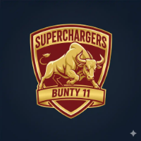 BUNTY 11 SUPERCHARGERS