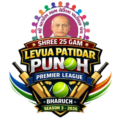 25 Gam Leuva Patidar Punch Premier League