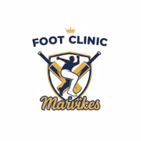 FOOT CLINIC MARVIKES GIRLS