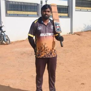 Santhosh Thiruppathi