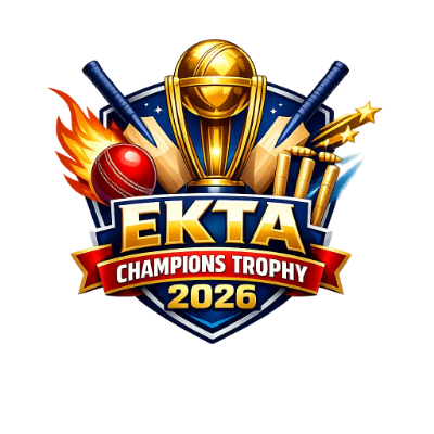EKTA CHAMIPONS TROPHY 2026