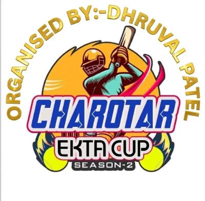 Auction of CHAROTAR EKTA CUP - CEC SEASON 2