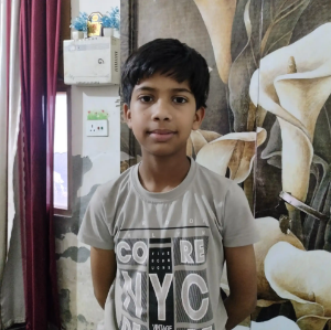 Aarav  Sharma