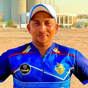 Shameer Rawther