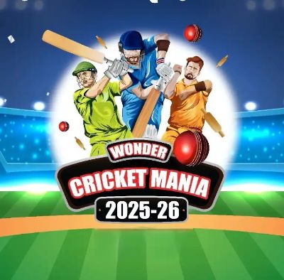 Wonder Cricket Mania 2025-26