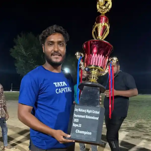 Sahir Malek (Bhailu)