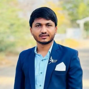 Dharmik Vekariya 